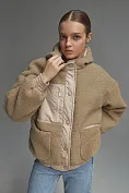 Женская куртка Stimma Литея, цвет - Лате