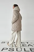 Жіноча куртка Stimma Розалія, колір - глясе