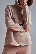 Женский спортивный костюм Stimma Пелагея, цвет - бежевая пудра