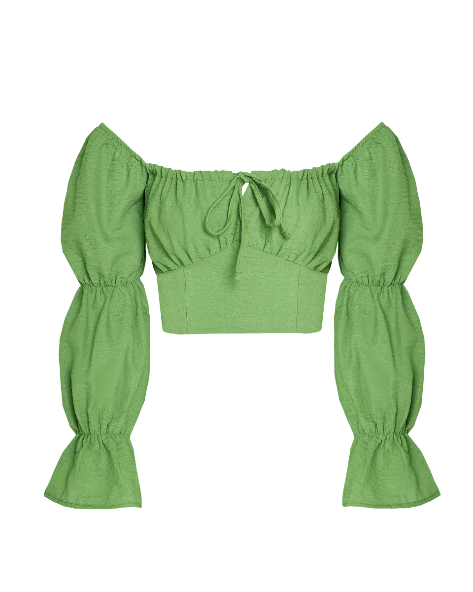 Жіночий комплект Stimma Грейс, колір - трав'яний