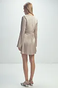 Жіноча сукня Stimma Сімона, колір - перламутр