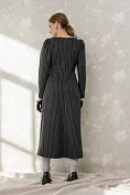 Женское платье Stimma Мирена, цвет - черный