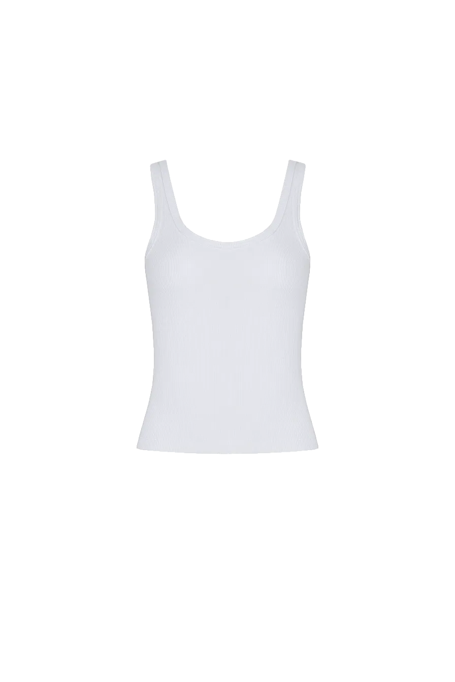 Жіночий топ Stimma Ерміна, колір - молочний