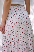 Женская юбка Stimma Солина, цвет - Ванильный цветок