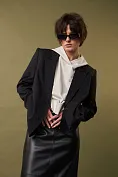 Жіночий блейзер Stimma Кайлі, колір - чорний