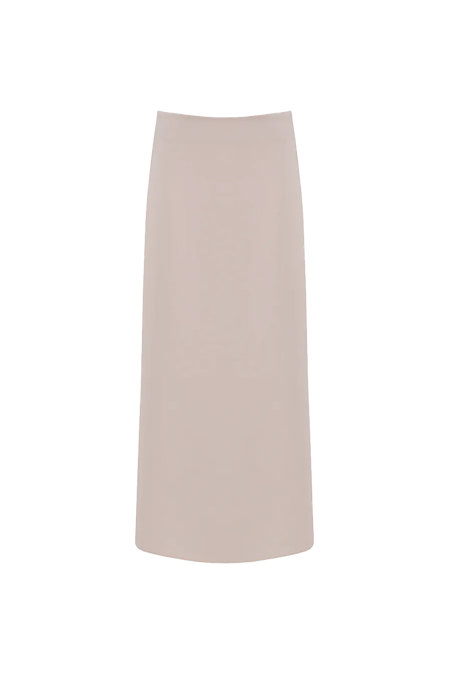 Женская юбка Stimma Имей, цвет - Кремовая пудра