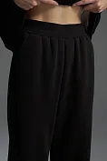 Женский спортивный костюм Stimma Фолкер, цвет - черный