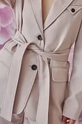 Жіночий костюм Stimma Беліз, колір - глясе