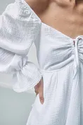 Жіноча сукня Stimma Анелі, колір - Білий
