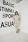Женский спортивный костюм Stimma Эния, цвет - латтэ