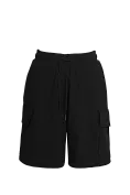 Жіночі шорти Stimma Ранті, колір - чорний