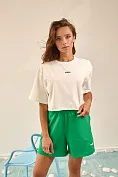 Жіночий спортивний костюм Stimma Амінта, колір - трав'яний
