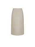 Женская юбка Stimma Идра, цвет - кремовый
