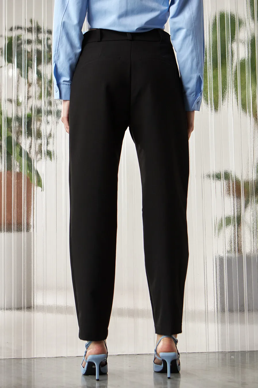 Жіночі штани Stimma Базіль , колір - чорний