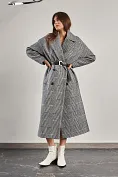 Женское утепленное пальто Stimma Санир, цвет - черный