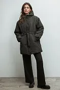 Жіноча куртка Stimma Емрік, колір - чорний