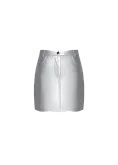 Женская юбка Stimma Эльфи, цвет - Серебро