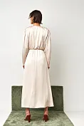 Женское платье Stimma Борнео, цвет - кремовый