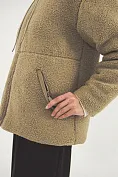 Жіноча куртка Stimma Монтанія, колір - Лате
