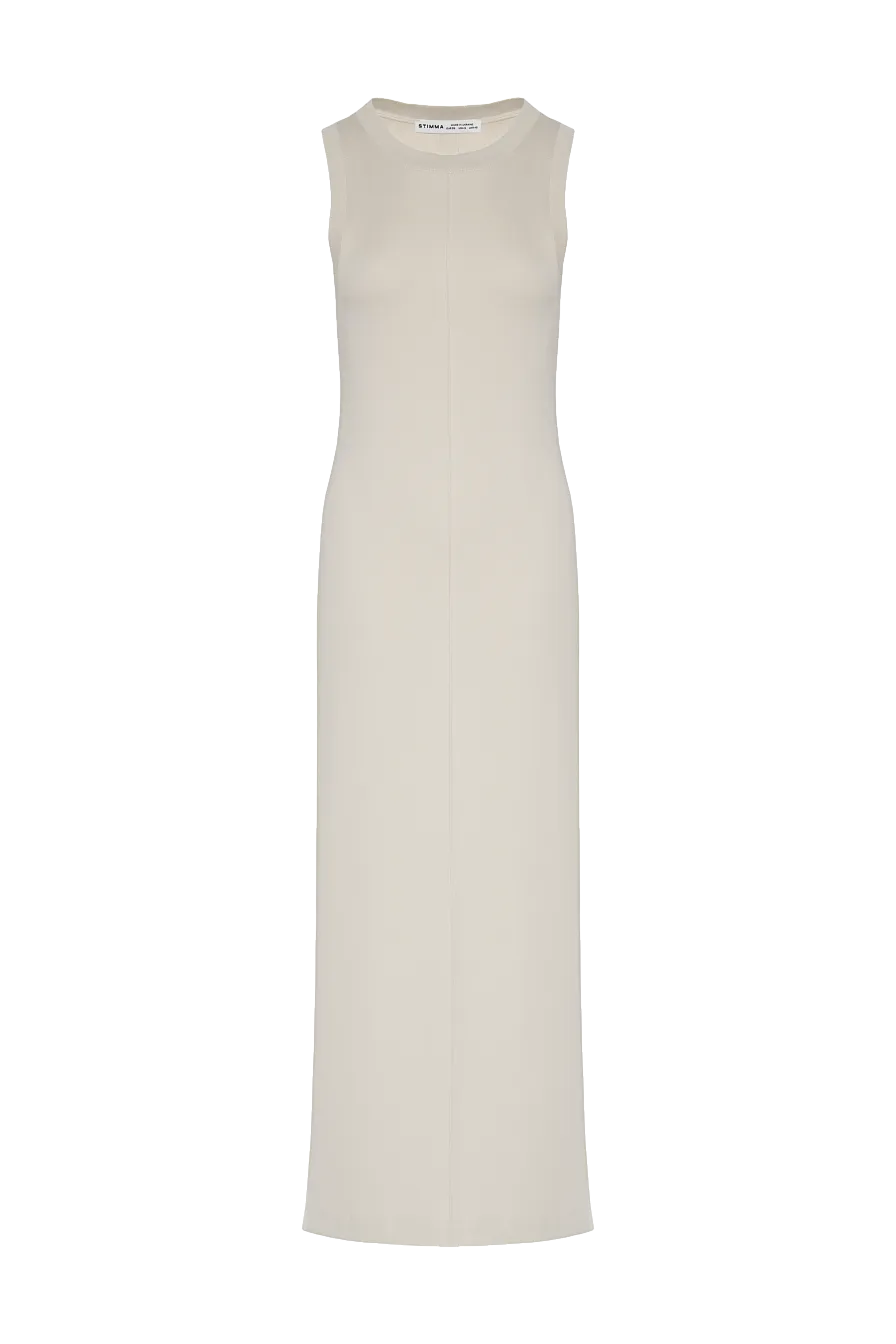 Жіноча сукня Stimma Тев’є, колір - глясе