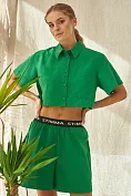 Жіночий костюм Stimma Меріон, колір - зелений