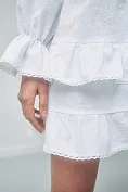 Жіноча сукня Stimma Росалія 3, колір - Білий