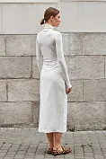Женская юбка Stimma Эстер, цвет - молочный