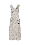 Женское платье Stimma Элида, цвет - Ванильно-бежевый