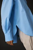 Женская рубашка Stimma Бертина, цвет - голубой