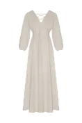 Женское платье Stimma Яремия, цвет - ваниль