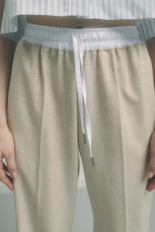 Жіночі брюки Stimma Ервіні, фото 4