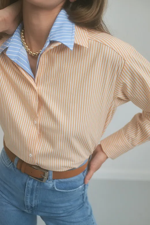 Женская рубашка Stimma Альбан, фото 6