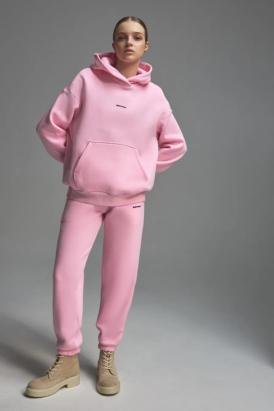 Женский спортивный костюм Stimma Камри, цвет - розовый