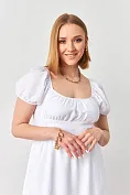 Женское платье Stimma Гория, цвет - Белый