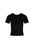 Жіноча футболка Stimma Тріса, колір - чорний