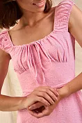 Жіноча сукня Stimma Баксинія, колір - рожевий