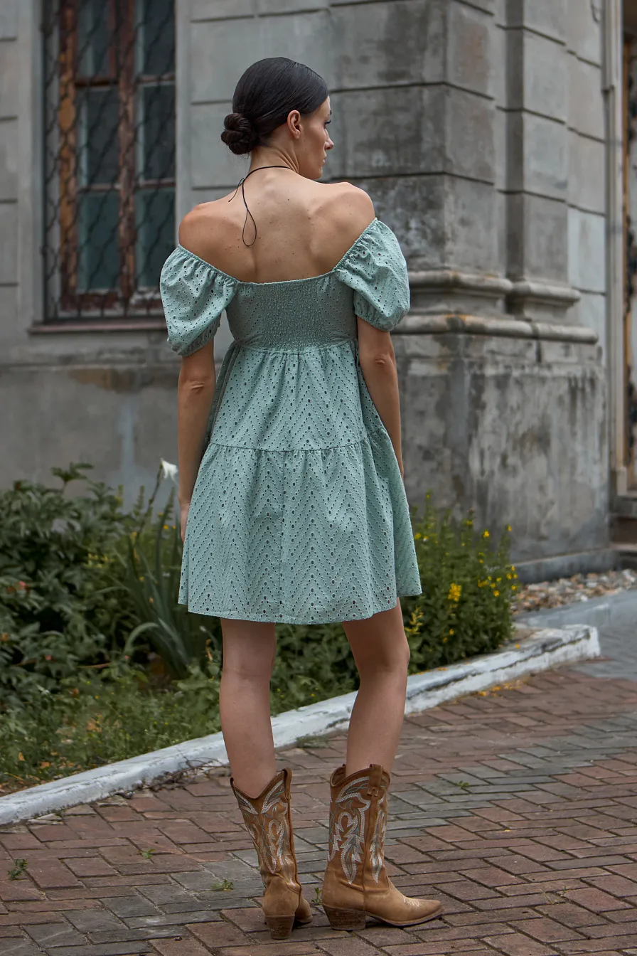 Женское платье Stimma Девайтия, цвет - 