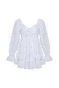 Женское платье Stimma Анели, цвет - Белый