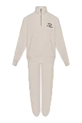 Жіночий спортивний костюм Stimma Лок, колір - Кремовий