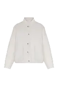 Жіноча куртка-жакет Stimma Франте, колір - кремовий