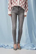 Жіночі джинси Stimma Оріана, колір - сірий
