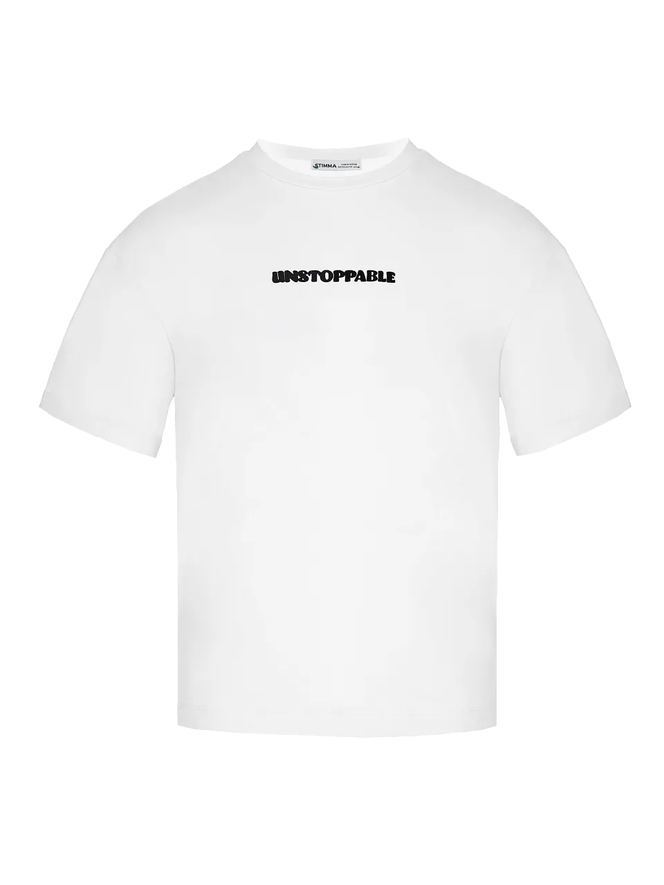 Женская футболка Stimma Лием, цвет - Белый