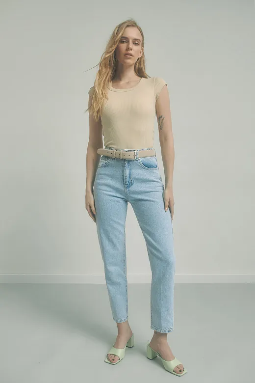 Жіночі джинси МОМ Stimma Мірико, фото 1