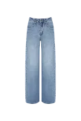 Женские джинсы WIDE LEG Stimma Вестин, цвет - голубой