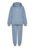 Женский спортивный костюм Stimma Анрикс, цвет - серо-голубой