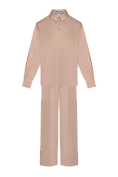 Жіночий костюм Stimma Клодіс, колір - молочний шоколад