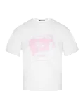 Жіноча футболка Stimma Кітана, колір - Білий