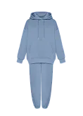 Женский спортивный костюм Stimma Ортанс, цвет - Сизый