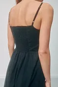 Женское платье Stimma Клейсия, цвет - черный