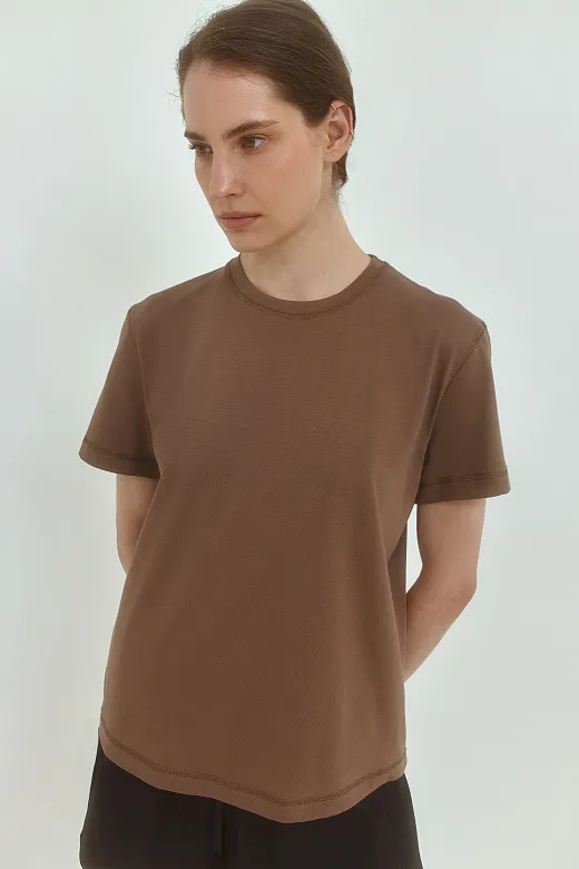 Женская футболка Stimma Дизьен, фото 1
